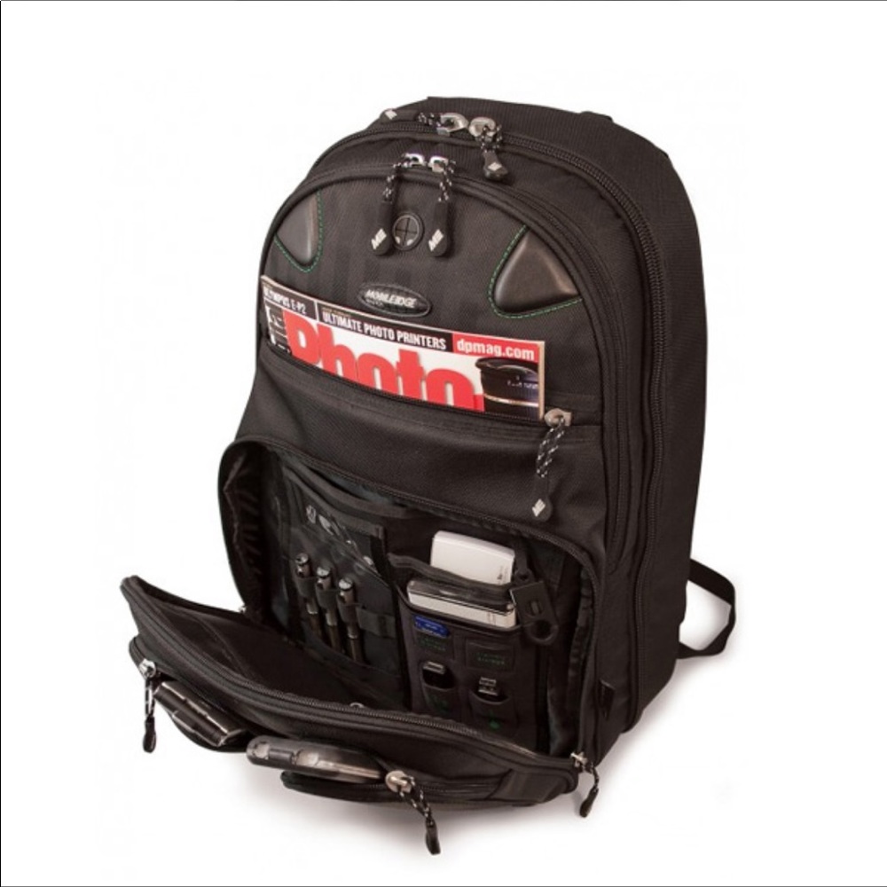 Mobile Edge ScanFast Backpack - Picture 3 of 6